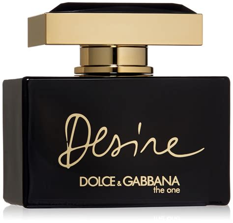 dolce gabbana desire perfume